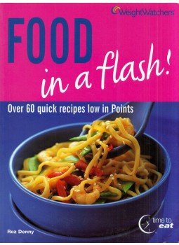 Roz Denny - Food in a flash! Roz Denny - Food in a flash!, London 2003 antikvár könyv