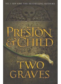 Douglas Preston, Lincoln Child - Two Graves Douglas Preston, Lincoln Child - Two Graves, London 2012 antikvár könyv
