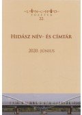 Hajós Bence - Hidász név- és címtár 2020. június