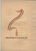 Kun Mihály (szerk.) - Magyar Grafikai Szaklap 1948 III. évfolyam, 1. szám