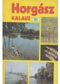 Vígh József - Horgászkalauz '84