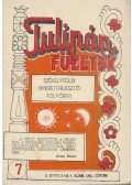 Tulit Ilona,Nagy Sándorné - Tulipán füzetek 1991. június