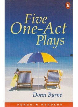 Donn Byrne - Five One-Act Plays Donn Byrne - Five One-Act Plays, 2000 antikvár könyv