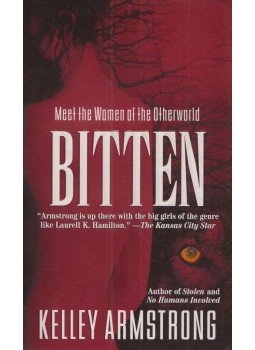 Kelley Armstrong - Bitten Kelley Armstrong - Bitten, New York 2004 antikvár könyv