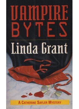 Linda Grant - Vampire Bytes Linda Grant - Vampire Bytes, New York 1999 antikvár könyv