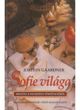 Jostein Gaarder - Sofie világa Jostein Gaarder - Sofie világa, Budapest 1995 antikvár könyv