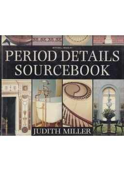 Judith Miller - Period Details Sourcebook Judith Miller - Period Details Sourcebook, London 2000 antikvár könyv