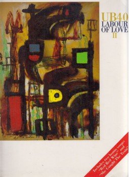 - UB40: Labour of Love II - UB40: Labour of Love II, New York, New York 1991 antikvár könyv