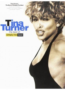  - Tina Turner: The Best of Simply the Best, London 1992 antikvár könyv