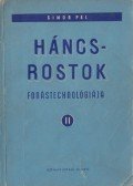 Simor Pál - Háncsrostok fonástechnológiája II.