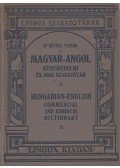 Révész Vilmos - Magyar-angol kereskedelmi és jogi szakszótár I. rész (A-Z)