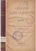 Ballagi Mór - A héber nyelv elemi tankönyve