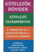 Dr. Dávid Katalin Zsuzsanna - Kötelezők röviden 1.