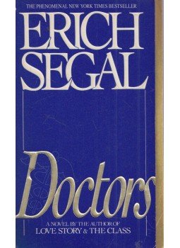 Segal, Erich - Doctors Segal, Erich - Doctors, New York 1989 antikvár könyv