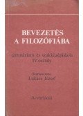 Lukács József - Bevezetés a filozófiába
