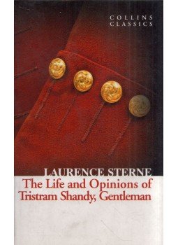 Sterne, Laurence - The Life and Opinions of Tristram Shandy, Gentleman, London 2012 antikvár könyv