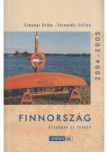 Simonyi Erika,Torontáli Zoltán - Finnország útikönyv és térkép 2004-2005