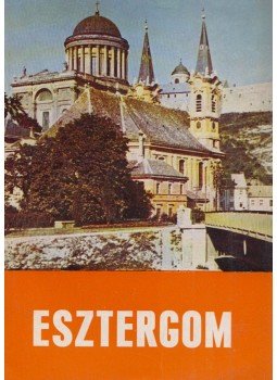 Huba László - Esztergom Huba László - Esztergom, 1972 antikvár könyv