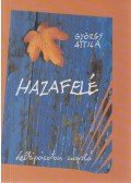 György Attila - Hazafelé (dedikált)