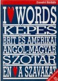 Szendrő Borbála - Brit és amerikai angol-magyar módszertani tematikus képes szótár