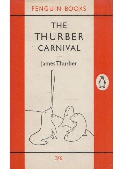 Thurber, James - The Thurber Carnival Thurber, James - The Thurber Carnival, London 1962 antikvár könyv