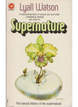 Lyall Watson - Supernature Lyall Watson - Supernature, London 1974 antikvár könyv