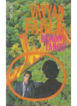 Vavyan Fable - Démontangó (dedikált) Vavyan Fable - Démontangó (dedikált), Budapest 1989 antikvár könyv