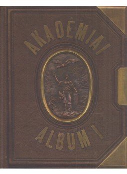 Palló Gábor (szerk.), Tolnai Márton - Akadémiai album I. kötet, Budapest 2008 antikvár könyv