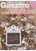 Gyimesi Zsuzsa (szerk.) - Gasztro & utazás 2017/4.
