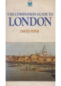 Piper, David - The Companion Guide to London