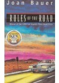 Joan Bauer - Rules of the Road (dedikált)