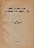 Soós Adorján - Magyar nemesek a Jászkunság területén