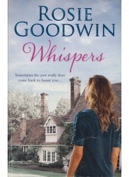 Rosie Goodwin - Whispers Rosie Goodwin - Whispers, London 2011 antikvár könyv