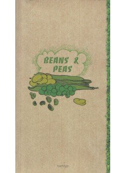 Keda Black, Catherine Quevremont - Beans & Peas,  2008 antikvár könyv