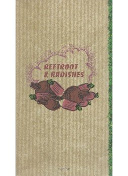 Keda Black, Catherine Quevremont - Beetroot & Radishes Keda Black, Catherine Quevremont - Beetroot & Radishes, 2008 antikvár könyv