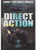 Johnny 'Two Combs' Howard - Direct Action