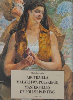 Maria Poprzecka - Arcydziela malarstwa polskiego / Masterpieces of Polish Painting, Warszawa 2000 antikvár könyv