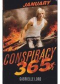 Gabrielle Lord - Conspiracy 365 - January