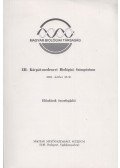Penksza Károly,Korsós Zoltán,Pap Ildikó - III. Kárpát-medencei Biológiai Szimpózium