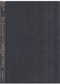 Schmidt-Hebbel Klaus - The Economics of Saving and Growth