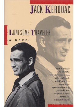 Jack Kerouac - Lonesome Traveler Jack Kerouac - Lonesome Traveler, New York 0 antikvár könyv