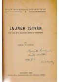 Sziklay László,Zlinszky Aladár,Dümmerth Dezső,Bözödi György,Kosáry Domokos - Launer István, egy 1848. évi szlovák röpirat szerzője (Dedikált)