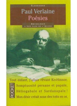 Verlaine, Paul - Poésies Verlaine, Paul - Poésies, Paris 2001 antikvár könyv