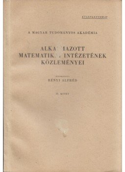  - Párhuzamos vezetékekből álló rendszer elekromos tulajdonságainak leírására szolgáló parciális differenciálegyenletrendszer megoldása a matrix-számítás segítségével, Budapest 0 antikvár könyv