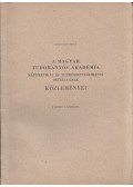 Egerváry Jenő - A matematika gyakorlati alkalmazásai különös tekintettel a technika differenciálegyenleteire