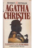 Agatha Christie - Elephants Can Remember