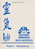 Lödi József - Reiki I. kézikönyv