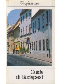 Déri Tamás, Pallai Katalin - Guida di Budapest Déri Tamás, Pallai Katalin - Guida di Budapest, 1988 antikvár könyv