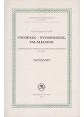 Malatyinszki József - Nyomdák - nyomdászok, találkozók