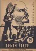 Kató István - Lenin élete